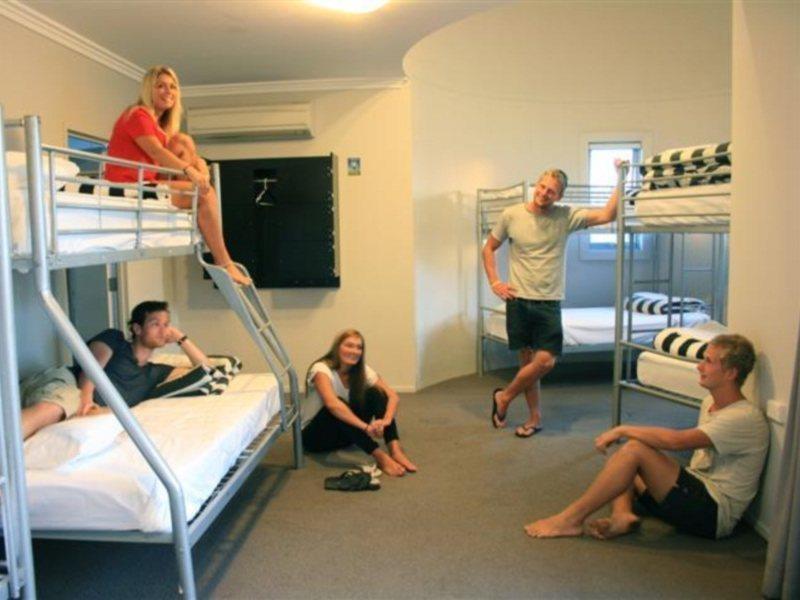 Nomads Byron Bay Backpackers Hostel Екстериор снимка