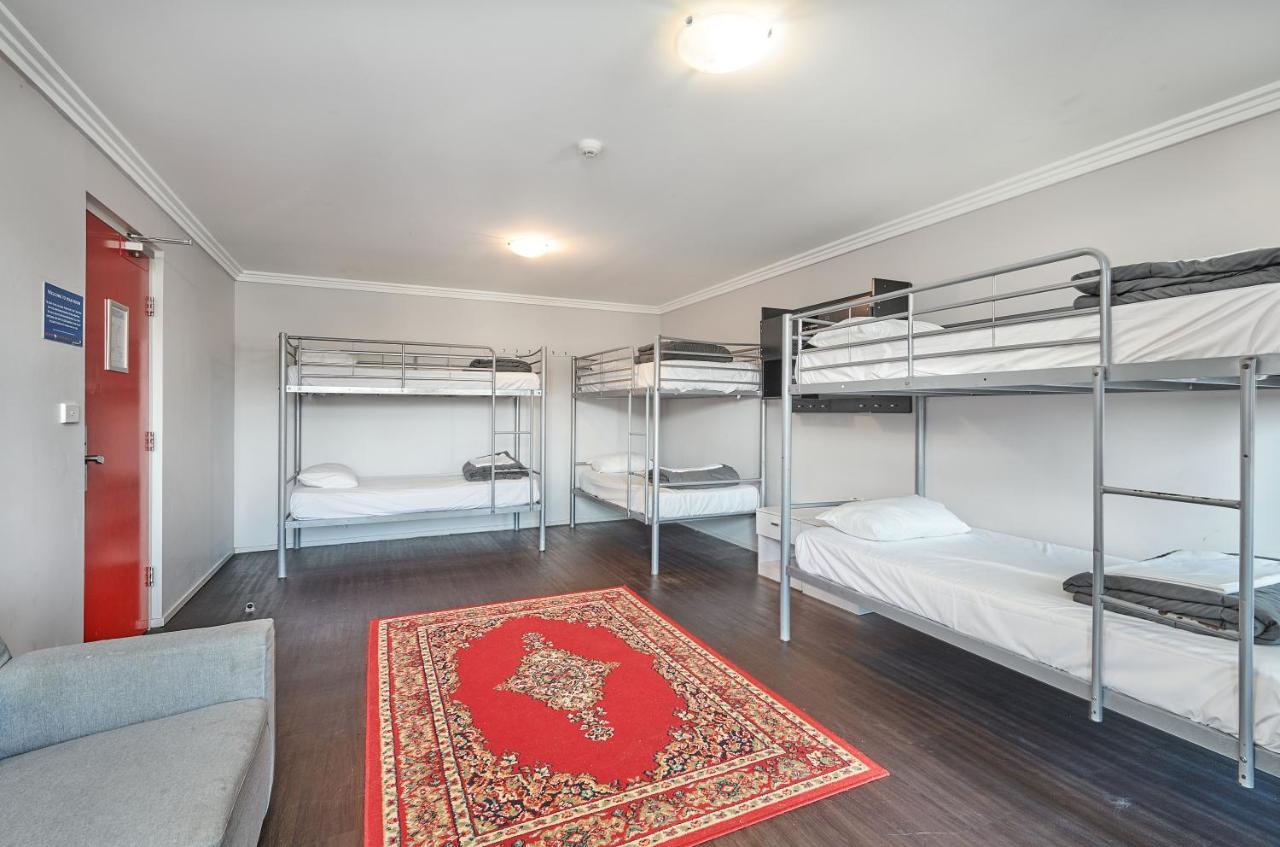 Nomads Byron Bay Backpackers Hostel Екстериор снимка